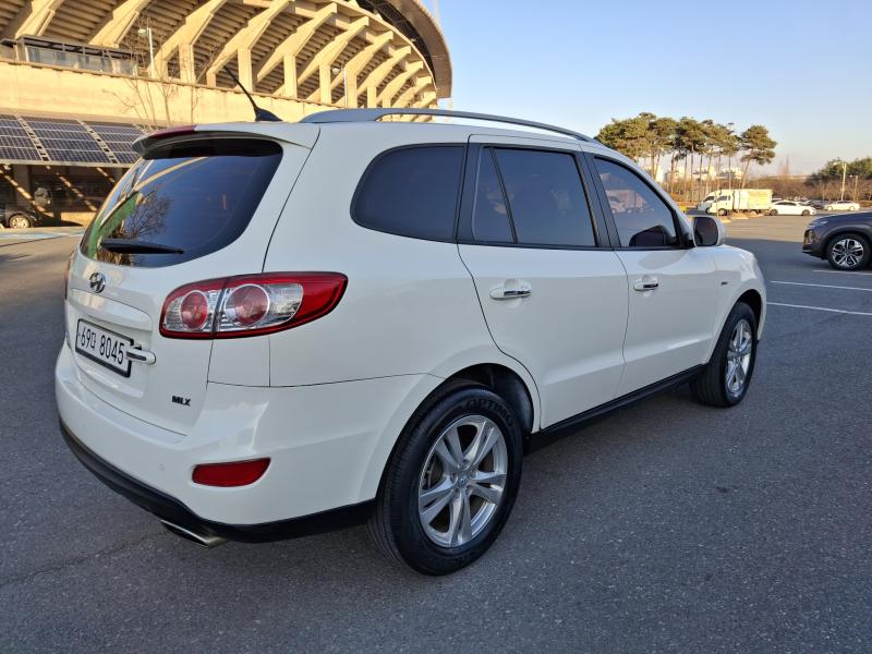 현대 싼타페(CM) 2.0 e-VGT 2WD MLX 프리미어