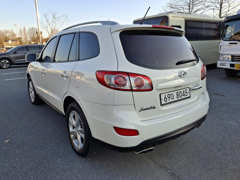 현대 싼타페(CM) 2.0 e-VGT 2WD MLX 프리미어 - 이미지 4