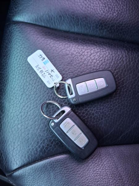 현대 싼타페(CM) 2.0 e-VGT 2WD MLX 프리미어 - 이미지 15