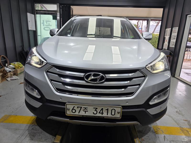 현대 싼타페(DM) 디젤 R2.0 2WD 익스클루시브 - 이미지 8