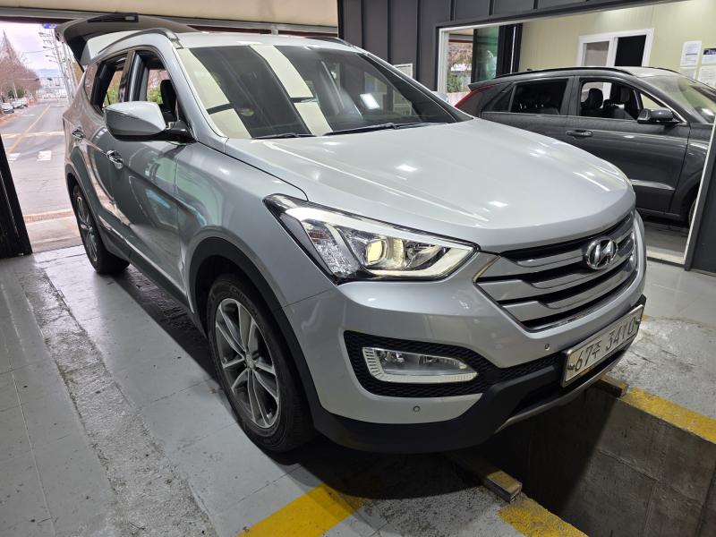 현대 싼타페(DM) 디젤 R2.0 2WD 익스클루시브 - 이미지 15