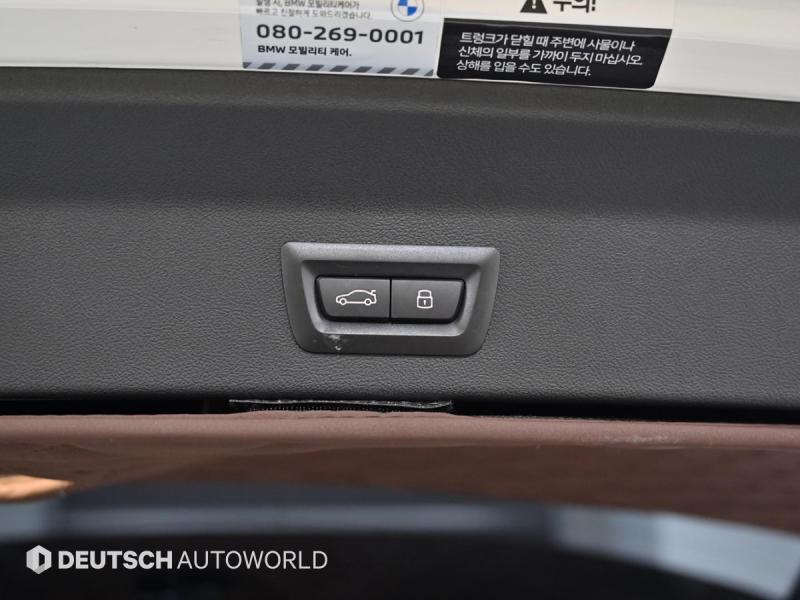 BMW X3(3세대) 20i xDrive M 스포츠 - 이미지 19