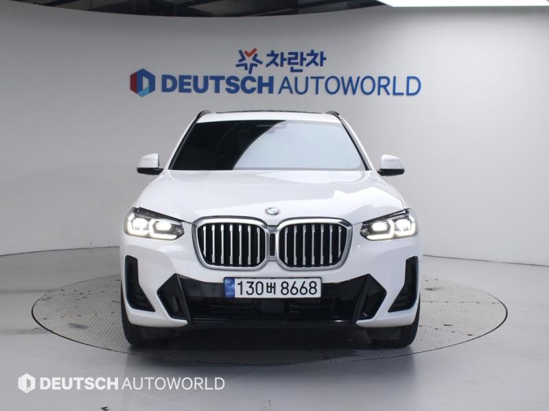 BMW X3(3세대) 20i xDrive M 스포츠 - 이미지 4