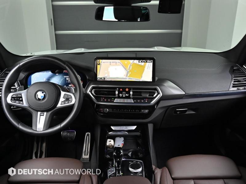 BMW X3(3세대) 20i xDrive M 스포츠 - 이미지 20
