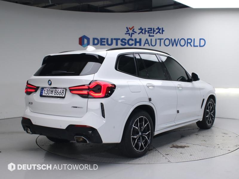 BMW X3(3세대) 20i xDrive M 스포츠 - 이미지 11
