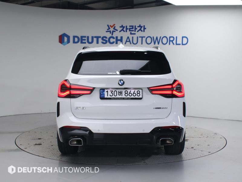 BMW X3(3세대) 20i xDrive M 스포츠 - 이미지 10