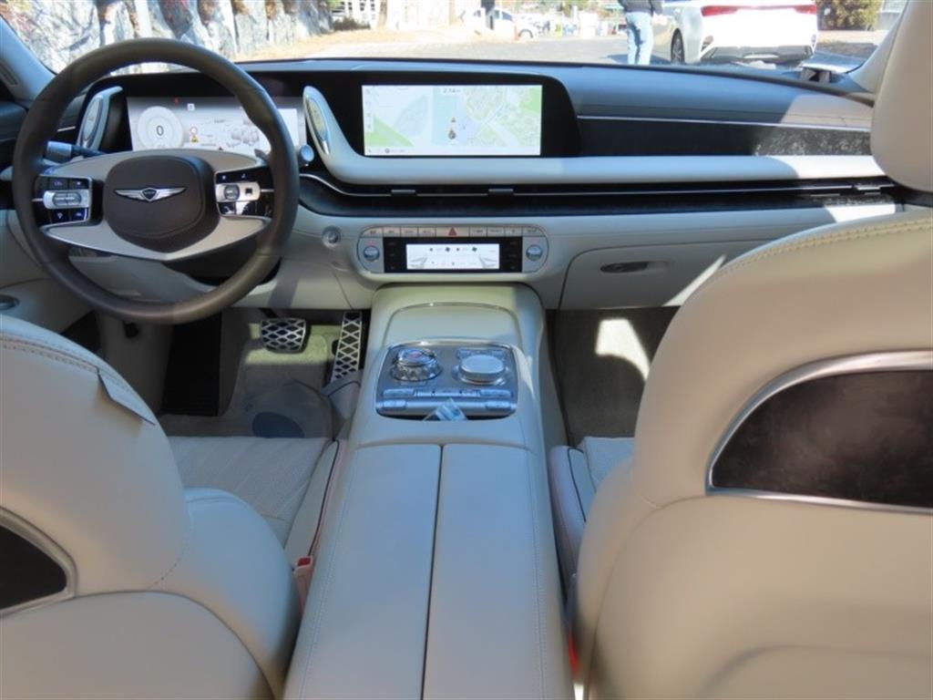 제네시스 신형 G90 3.5 터보 AWD 기본형 - 이미지 7