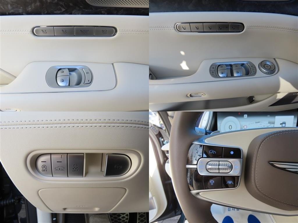 제네시스 신형 G90 3.5 터보 AWD 기본형 - 이미지 8