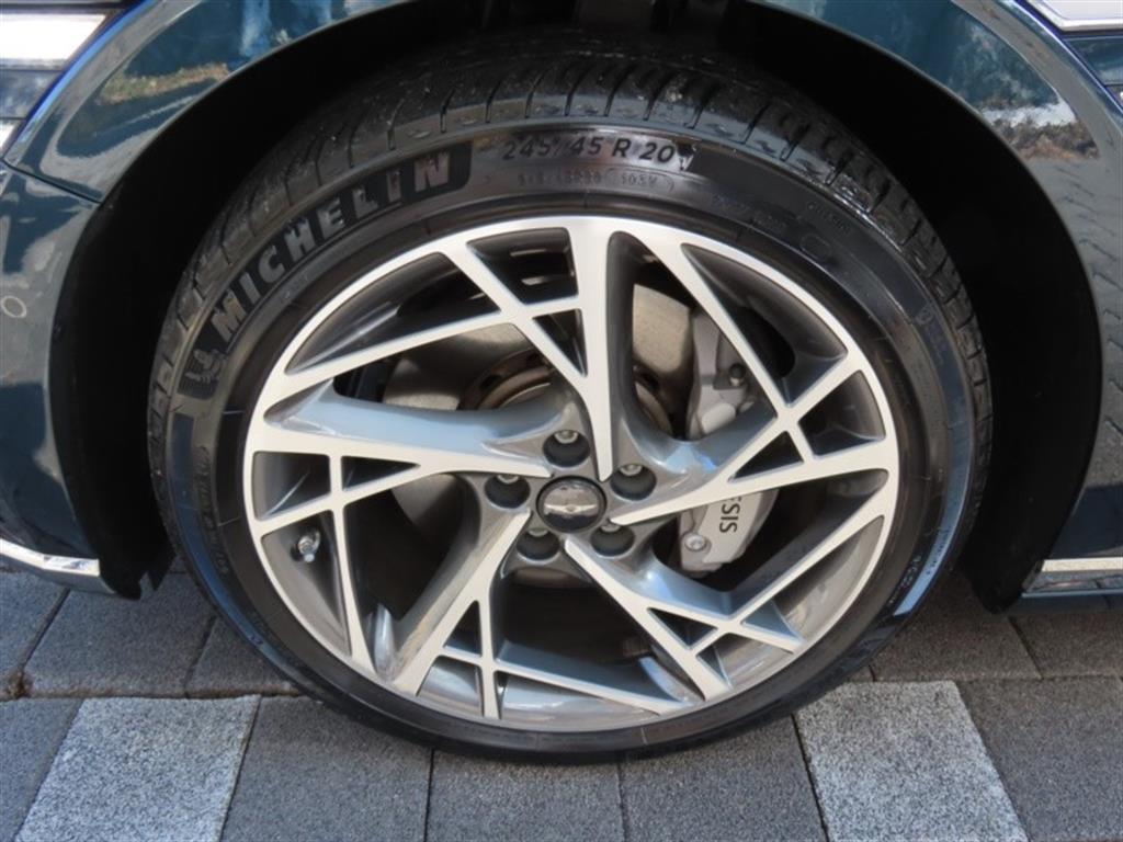 제네시스 신형 G90 3.5 터보 AWD 기본형 - 이미지 10