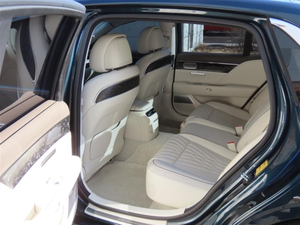 제네시스 신형 G90 3.5 터보 AWD 기본형 - 이미지 6