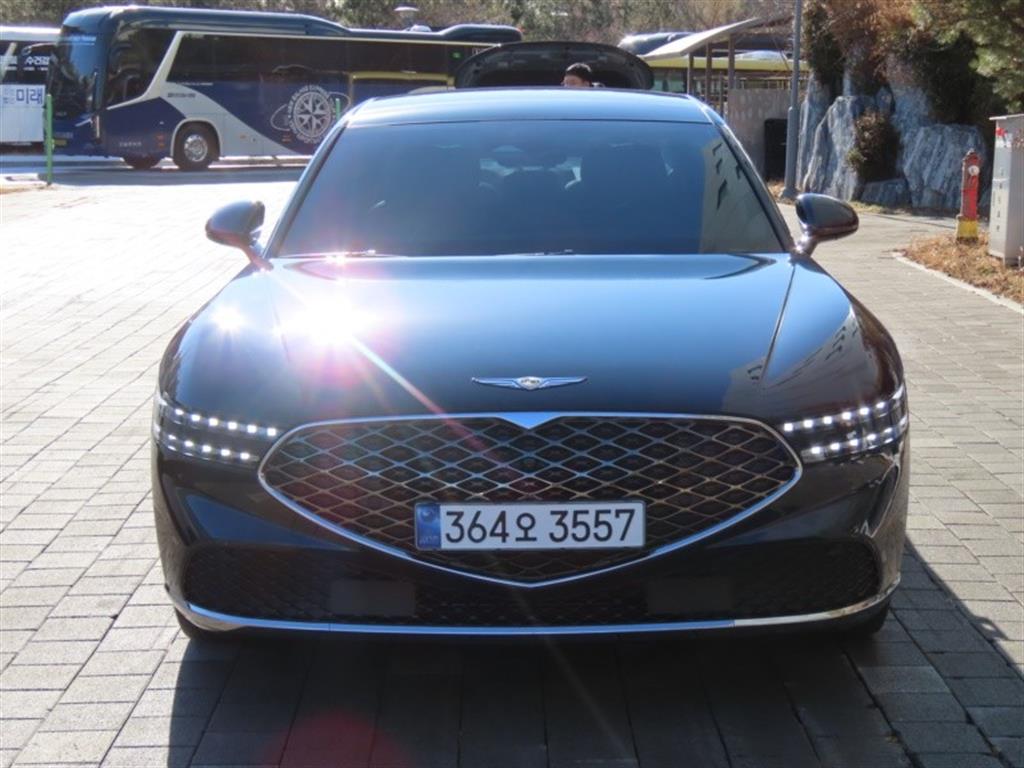 제네시스 신형 G90 3.5 터보 AWD 기본형 - 이미지 18