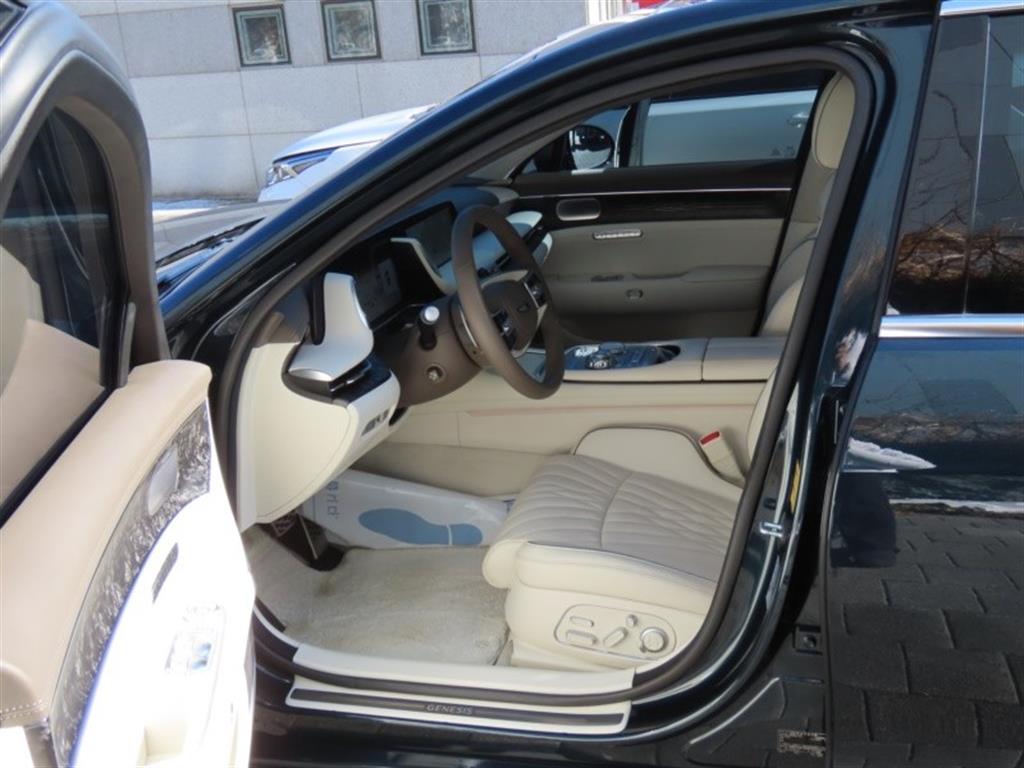 제네시스 신형 G90 3.5 터보 AWD 기본형 - 이미지 17