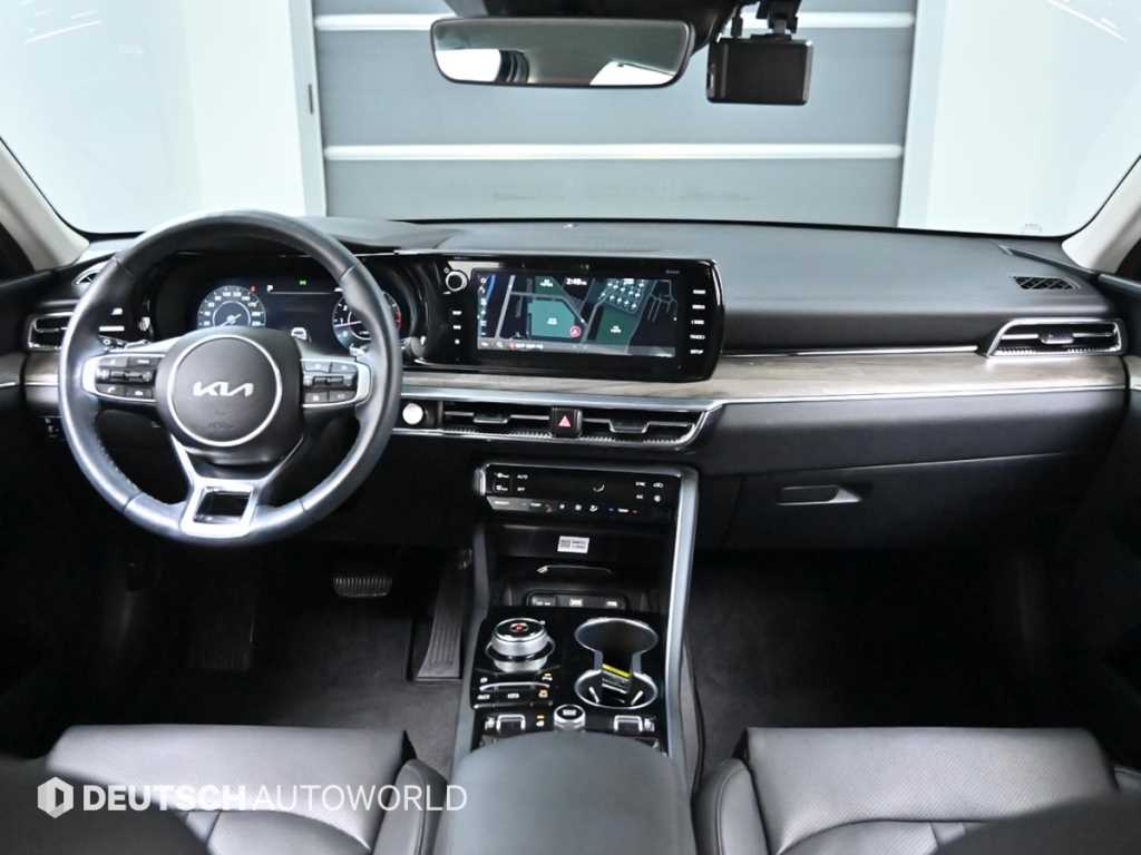 기아 신형 K5(DL3) 2.0 가솔린 노블레스 - 이미지 9