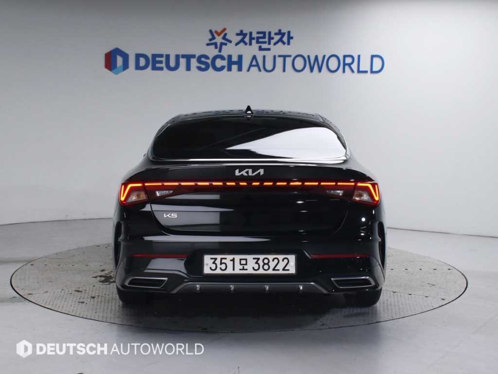 기아 신형 K5(DL3) 2.0 가솔린 노블레스 - 이미지 15