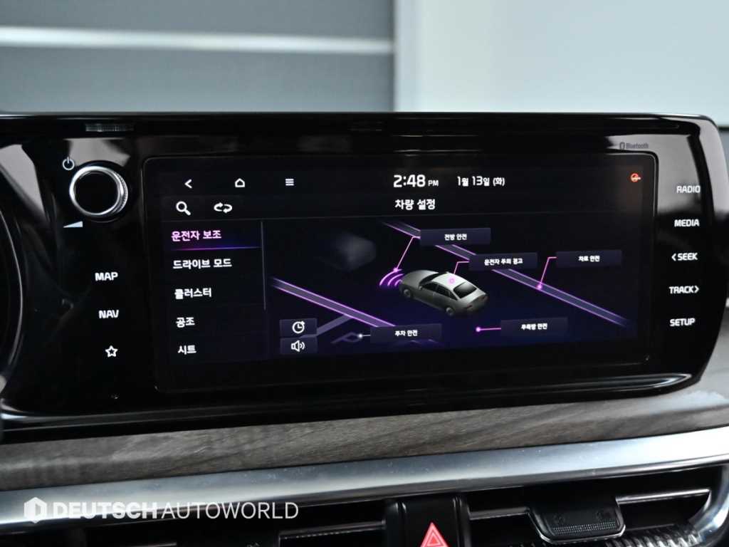 기아 신형 K5(DL3) 2.0 가솔린 노블레스 - 이미지 18