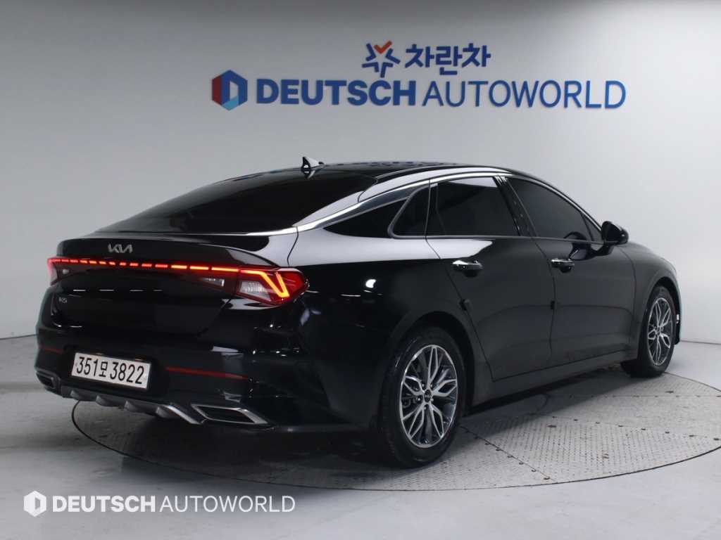 기아 신형 K5(DL3) 2.0 가솔린 노블레스 - 이미지 20