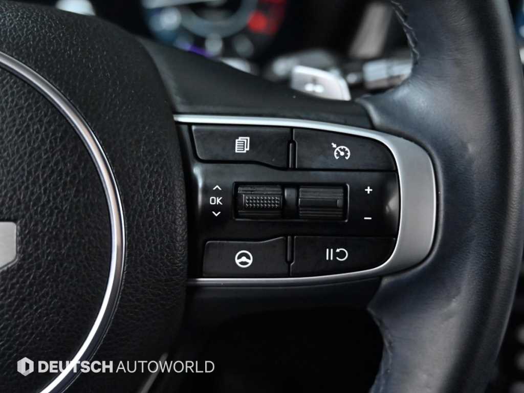 기아 신형 K5(DL3) 2.0 가솔린 노블레스 - 이미지 12