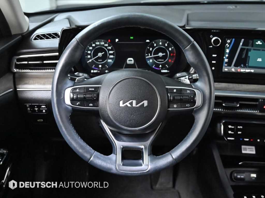 기아 신형 K5(DL3) 2.0 가솔린 노블레스 - 이미지 11