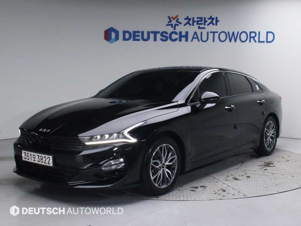 기아 신형 K5(DL3) 2.0 가솔린 노블레스 - 이미지 13