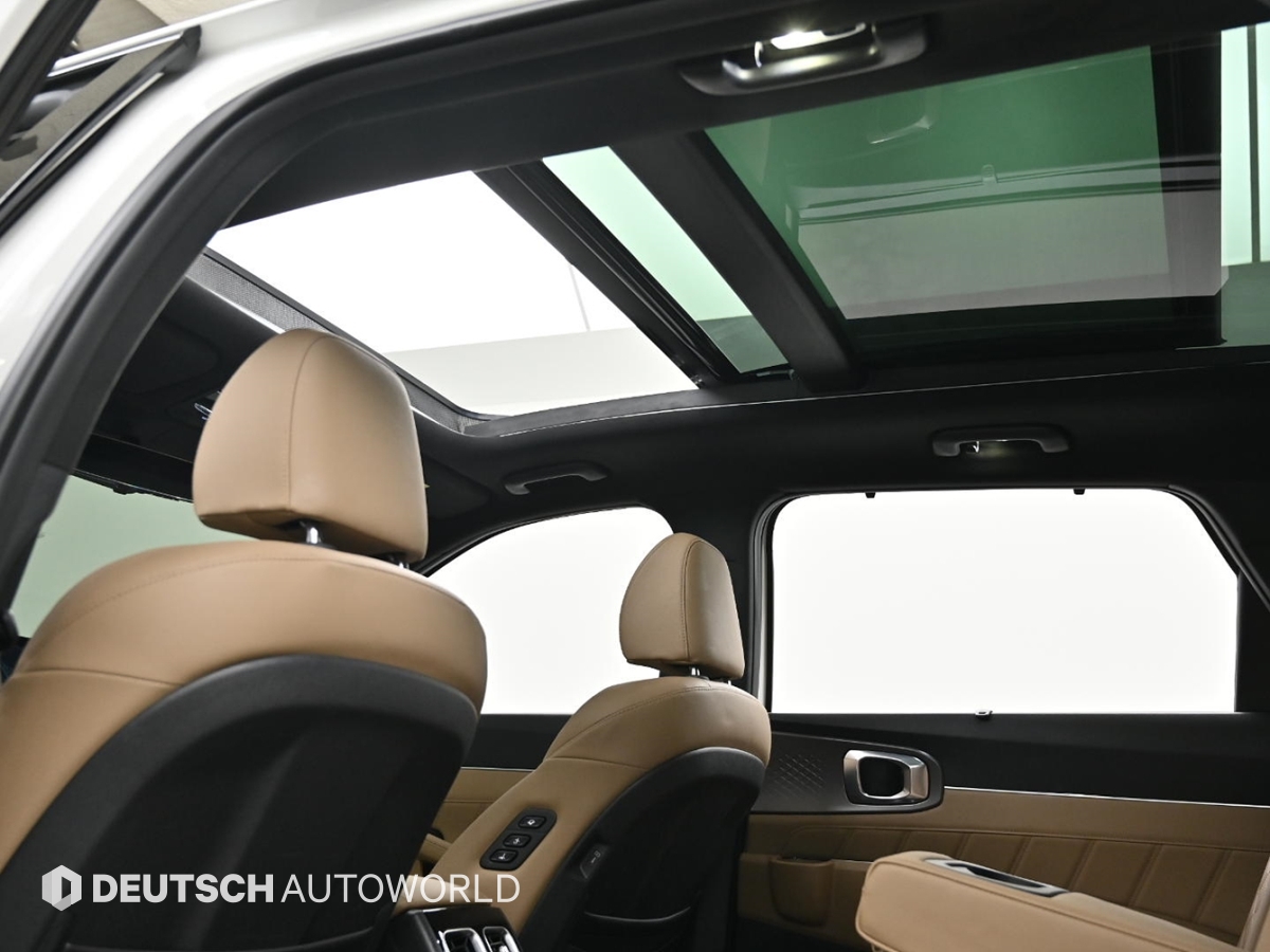 기아 더 뉴쏘렌토 하이브리드(MQ4) 1.6 HEV 2WD 시그니처 그래비티 - 이미지 3