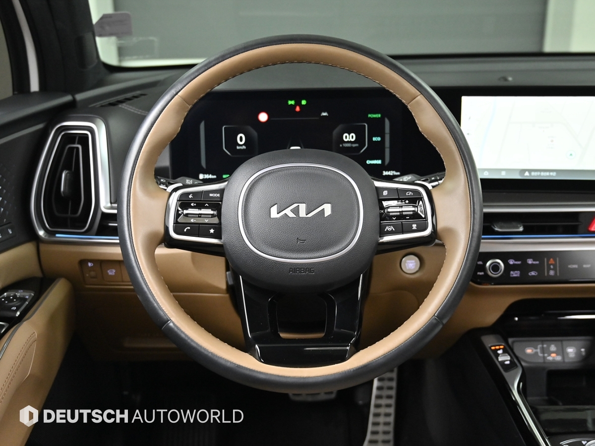 기아 더 뉴쏘렌토 하이브리드(MQ4) 1.6 HEV 2WD 시그니처 그래비티 - 이미지 12