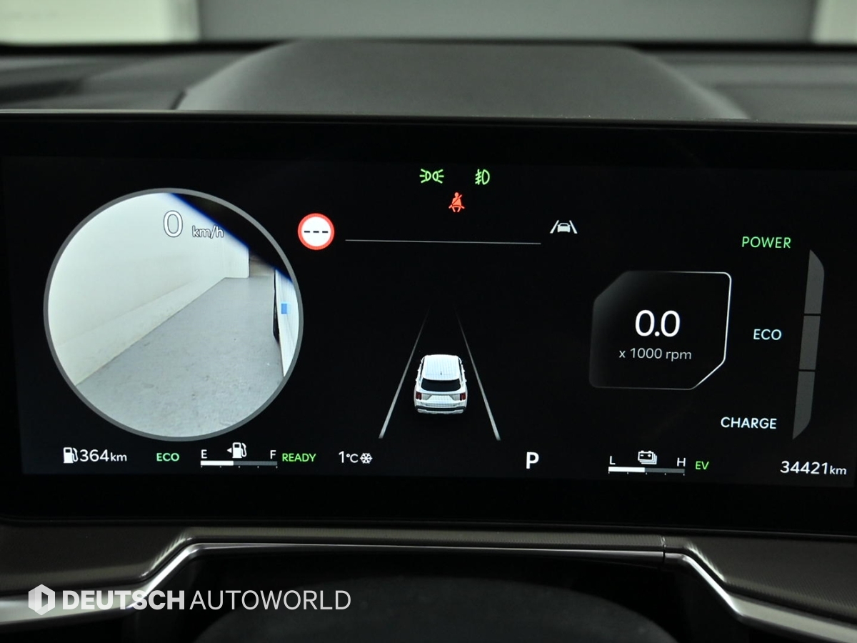 기아 더 뉴쏘렌토 하이브리드(MQ4) 1.6 HEV 2WD 시그니처 그래비티