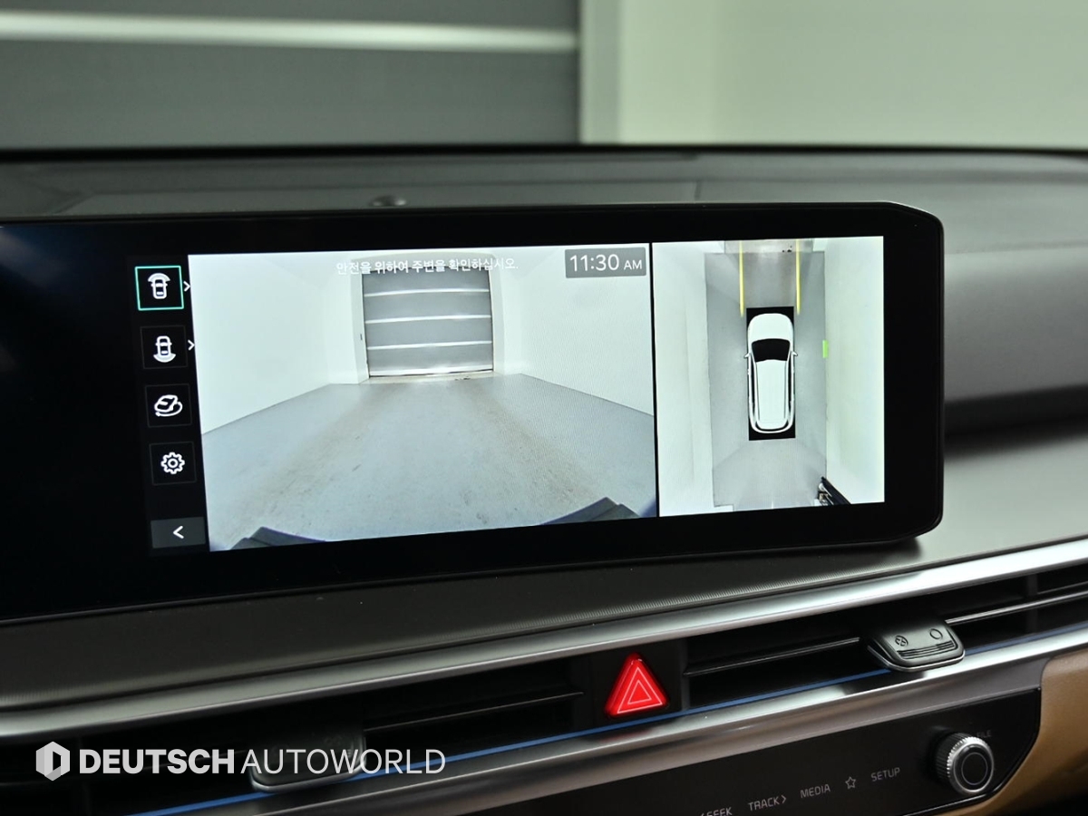 기아 더 뉴쏘렌토 하이브리드(MQ4) 1.6 HEV 2WD 시그니처 그래비티 - 이미지 18