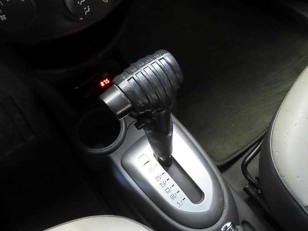 쉐보레 (대우) 마티즈 크리에이티브 재즈 스타 - 이미지 5