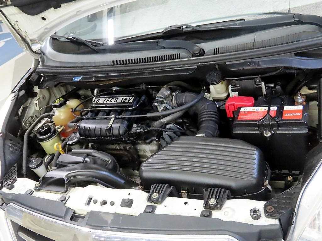 쉐보레 (대우) 마티즈 크리에이티브 재즈 스타 - 이미지 7