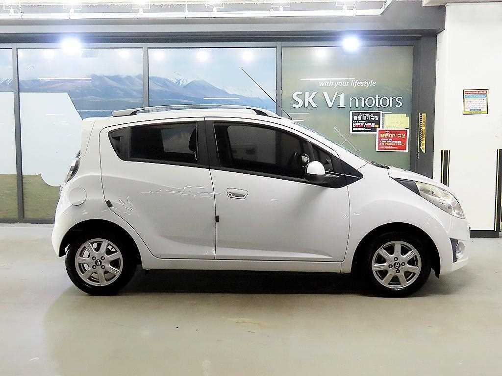 쉐보레 (대우) 마티즈 크리에이티브 재즈 스타 - 이미지 8