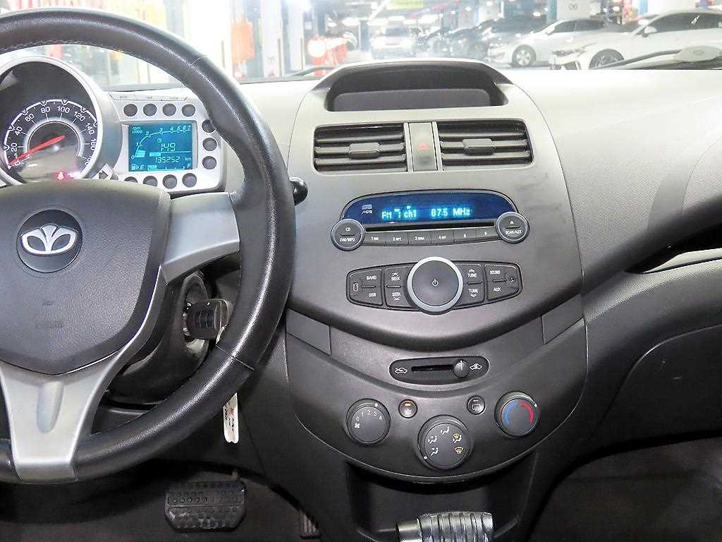 쉐보레 (대우) 마티즈 크리에이티브 재즈 스타