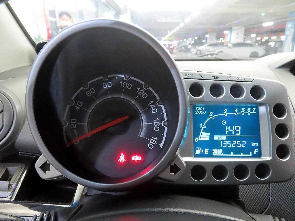 쉐보레 (대우) 마티즈 크리에이티브 재즈 스타 - 이미지 9