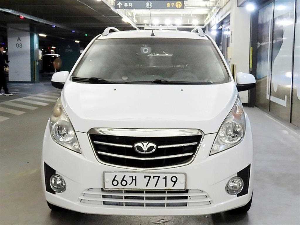 쉐보레 (대우) 마티즈 크리에이티브 재즈 스타 - 이미지 4