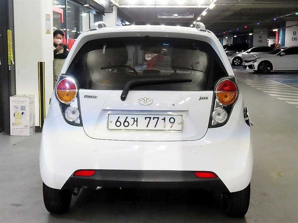 쉐보레 (대우) 마티즈 크리에이티브 재즈 스타 - 이미지 12