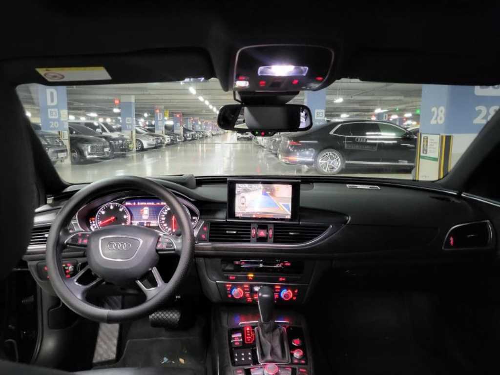 아우디 A6(4세대) 35 TDI 프리미엄 - 이미지 16