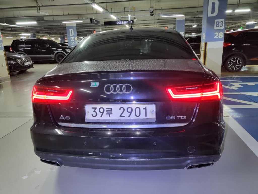 아우디 A6(4세대) 35 TDI 프리미엄 - 이미지 3