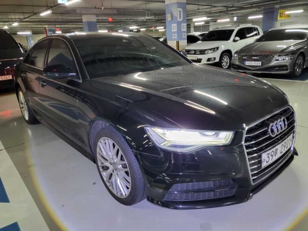 아우디 A6(4세대) 35 TDI 프리미엄 - 이미지 8