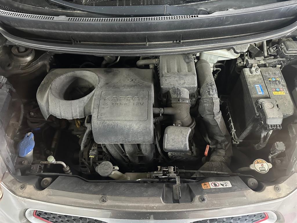 기아 올 뉴모닝 가솔린 럭셔리 스포츠 - 이미지 6