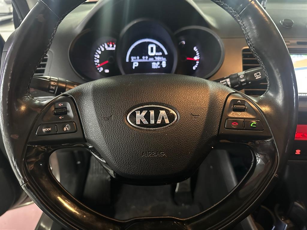 기아 올 뉴모닝 가솔린 럭셔리 스포츠 - 이미지 16