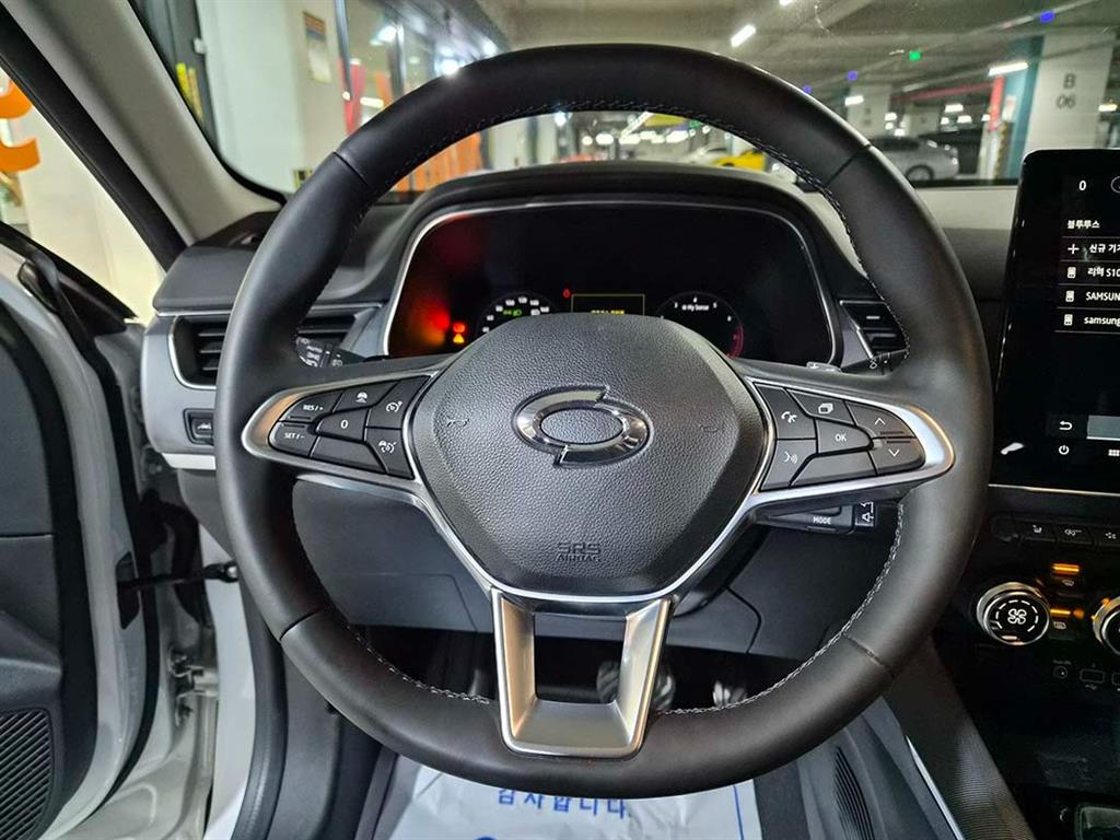 르노 (삼성) XM3 1.3 TCe RE 시그니처 - 이미지 8