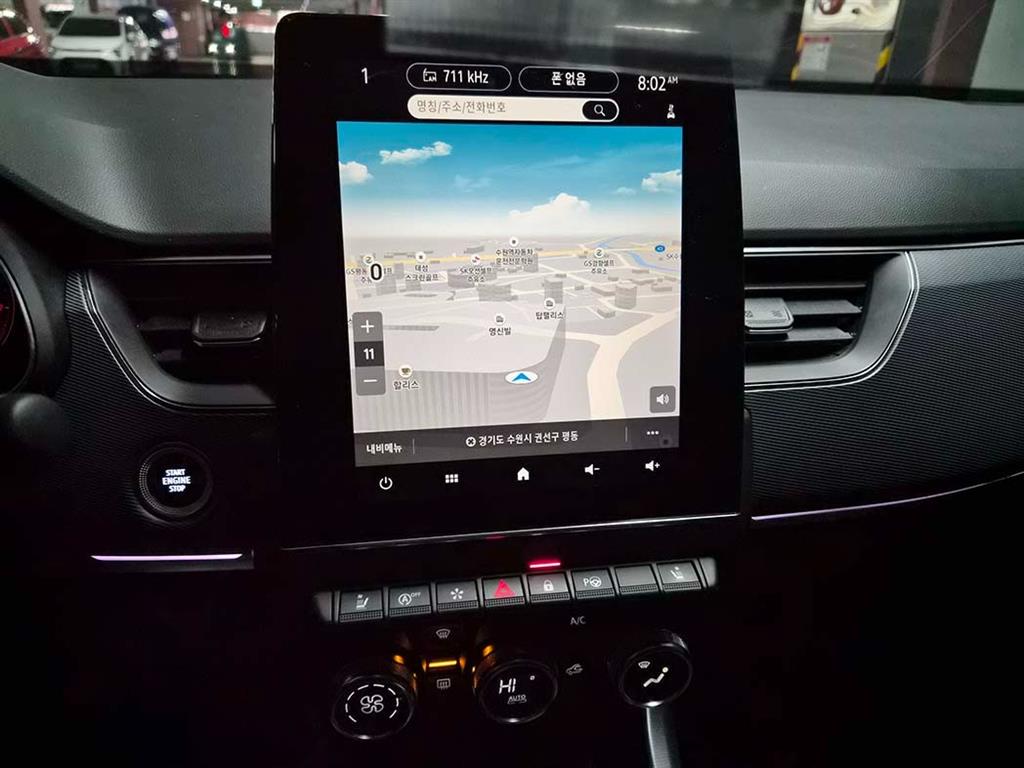 르노 (삼성) XM3 1.3 TCe RE 시그니처 - 이미지 11