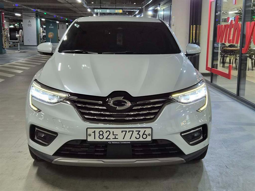 르노 (삼성) XM3 1.3 TCe RE 시그니처 - 이미지 5