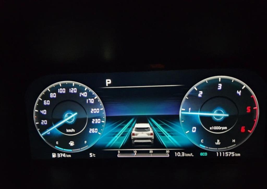 기아 신형쏘렌토(MQ4) 2.2 디젤 2WD 노블레스 - 이미지 8