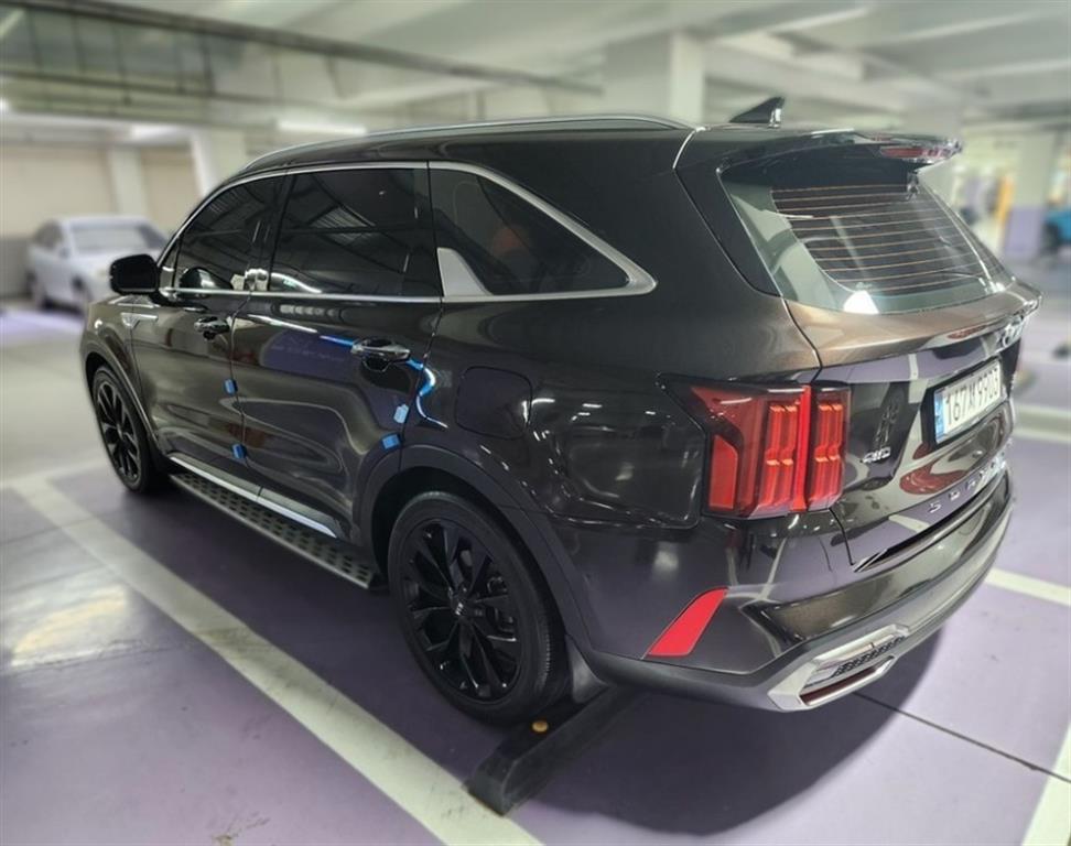 기아 신형쏘렌토(MQ4) 2.2 디젤 2WD 노블레스 - 이미지 7