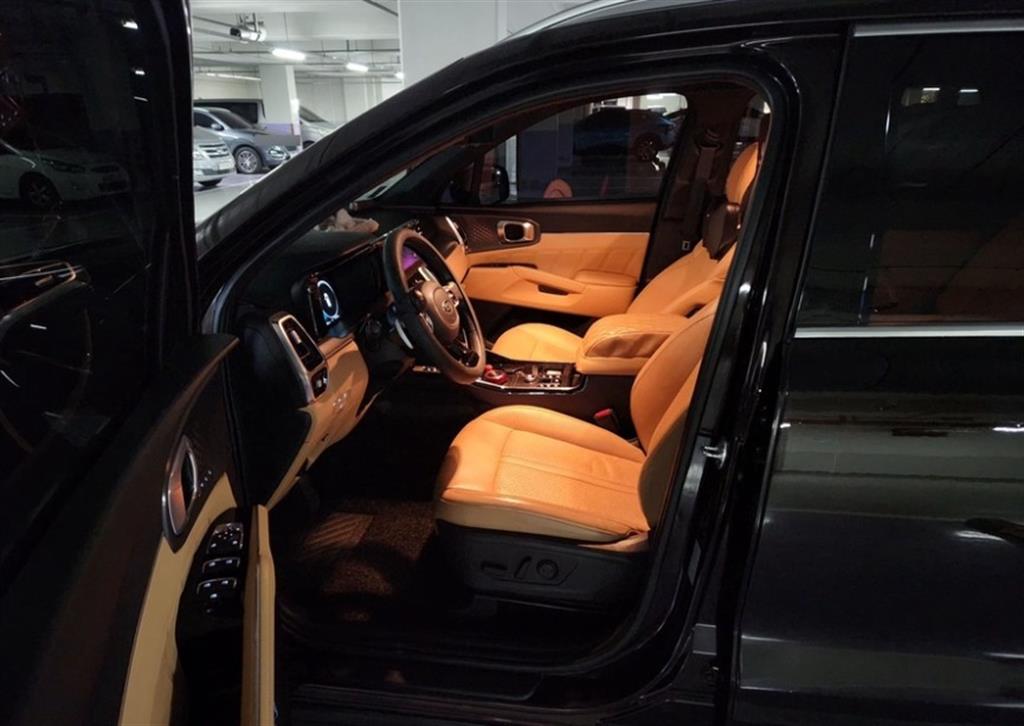 기아 신형쏘렌토(MQ4) 2.2 디젤 2WD 노블레스 - 이미지 4