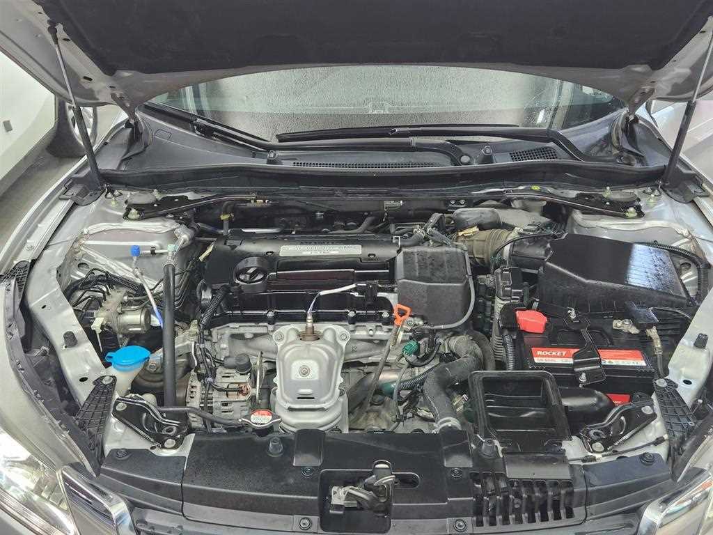 혼다 어코드(9세대) 2.4 EX-L - 이미지 12