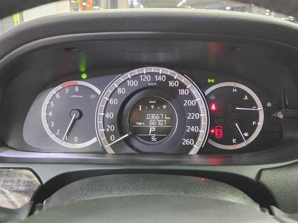 혼다 어코드(9세대) 2.4 EX-L - 이미지 14