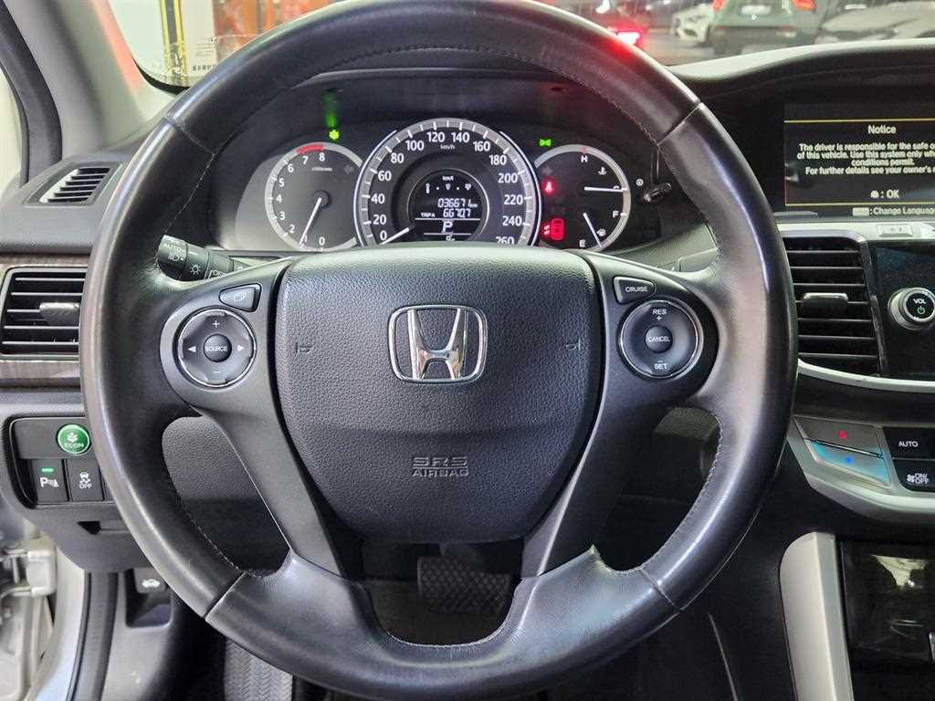 혼다 어코드(9세대) 2.4 EX-L - 이미지 5