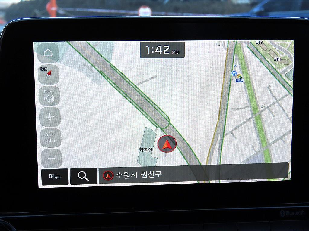 기아 올 뉴K3 1.6 가솔린 프레스티지 - 이미지 3