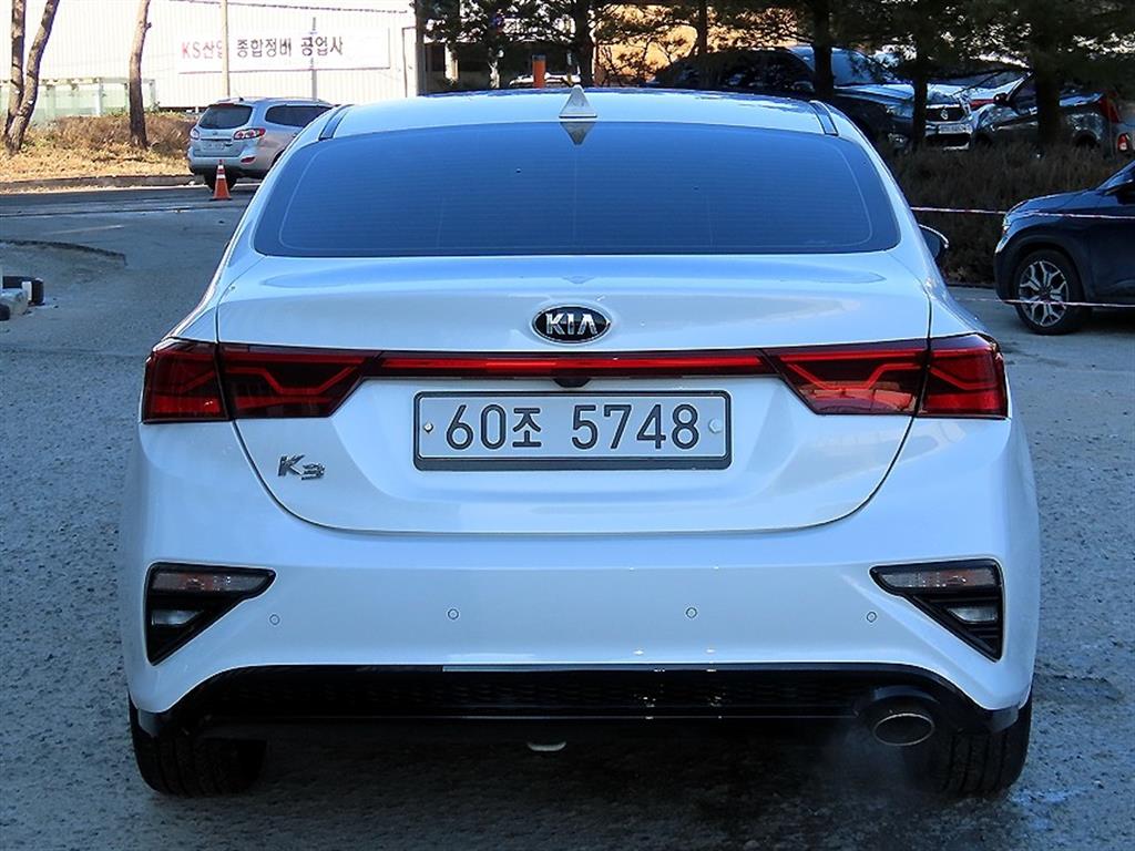 기아 올 뉴K3 1.6 가솔린 프레스티지 - 이미지 8